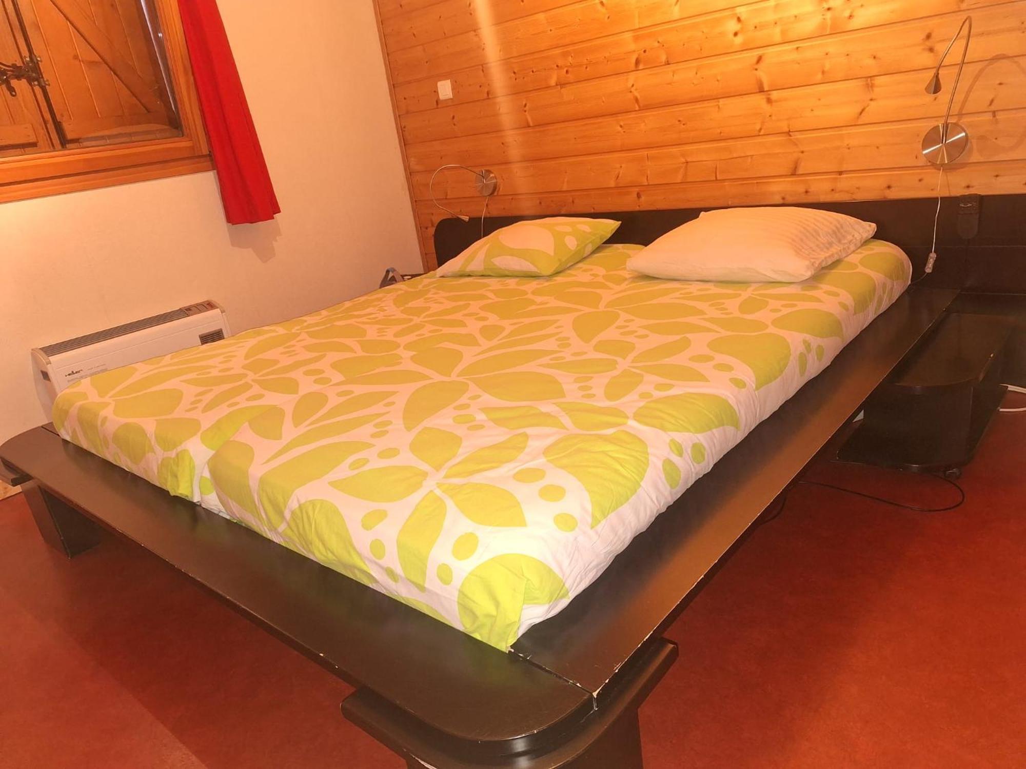 Chalet Notre Retraite Вантрон Экстерьер фото