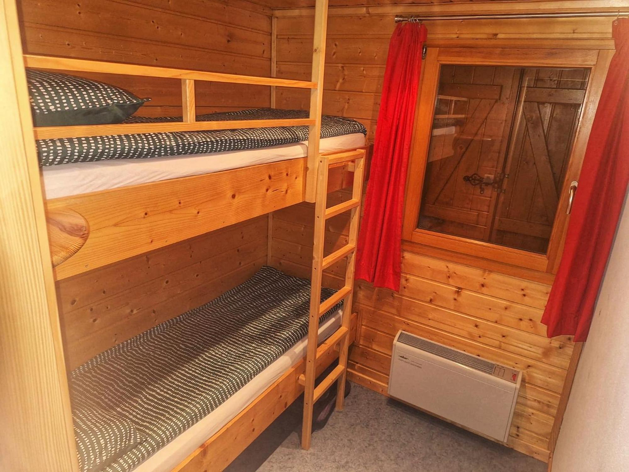 Chalet Notre Retraite Вантрон Экстерьер фото