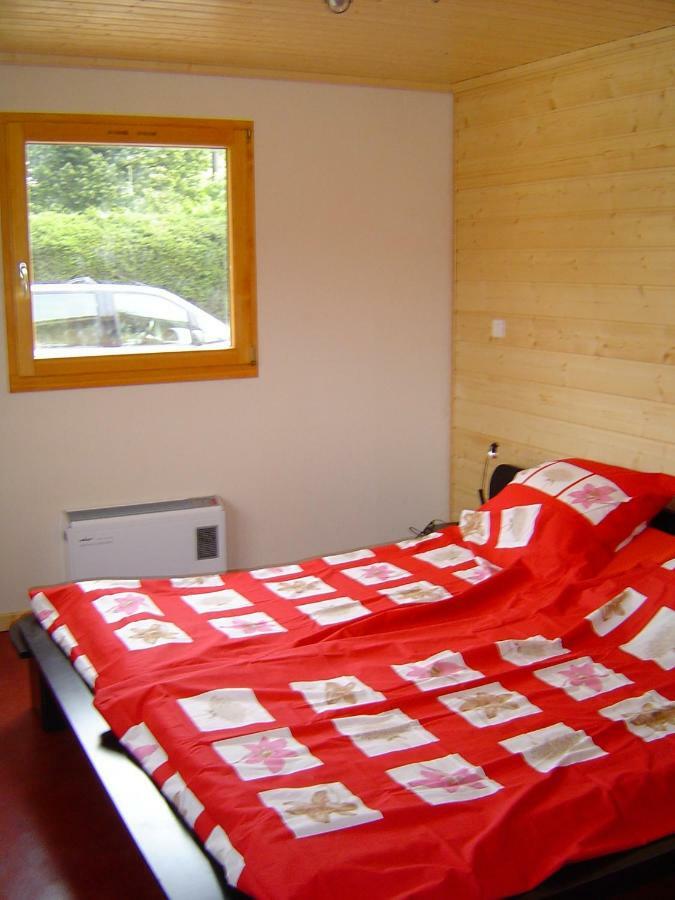 Chalet Notre Retraite Вантрон Экстерьер фото