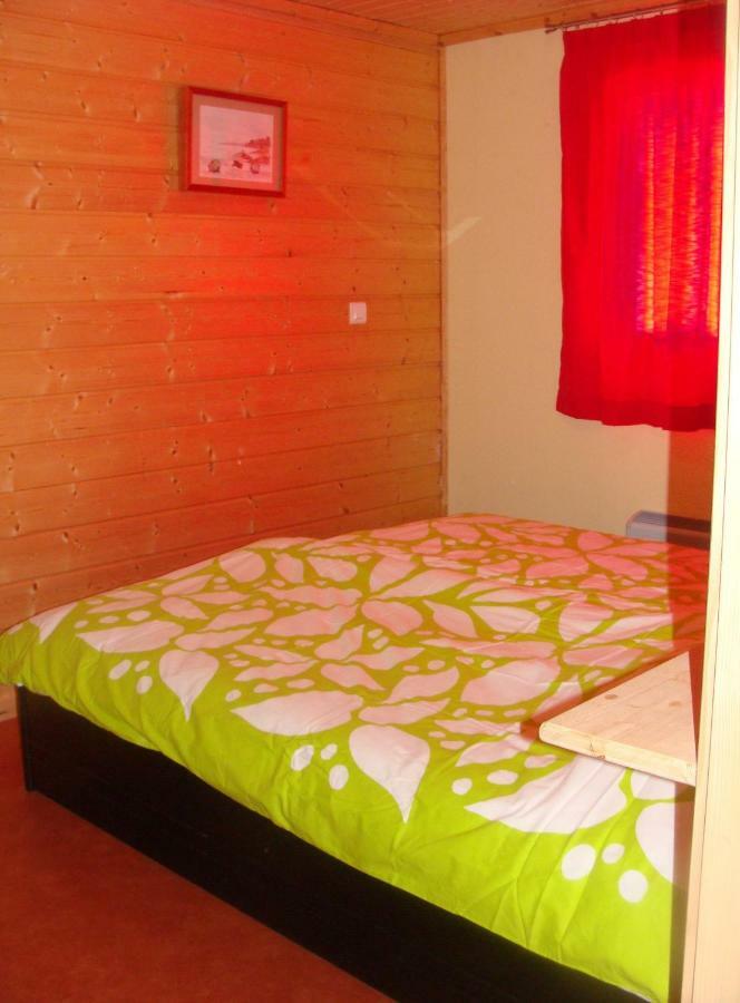 Chalet Notre Retraite Вантрон Экстерьер фото