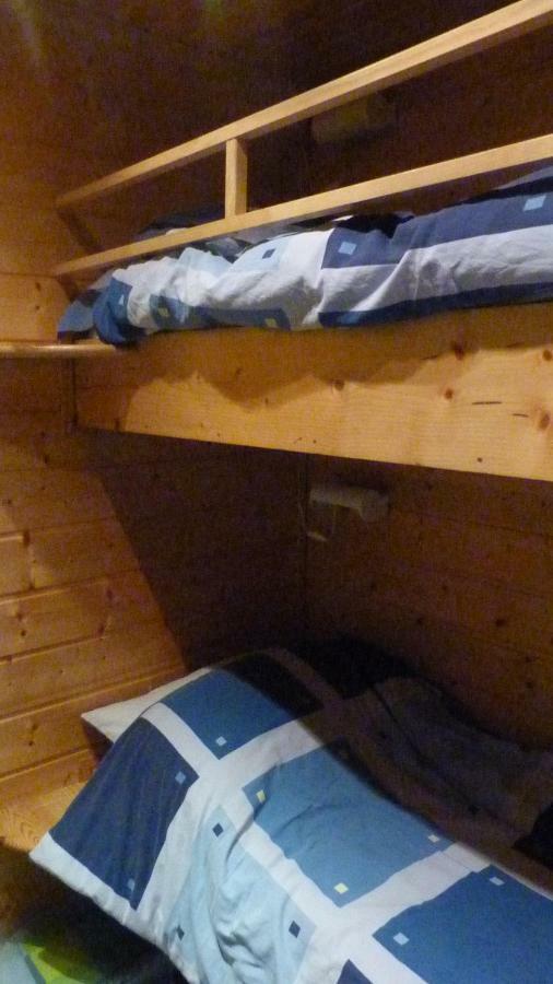 Chalet Notre Retraite Вантрон Экстерьер фото