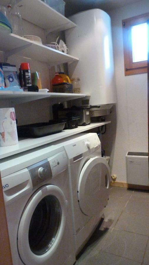 Chalet Notre Retraite Вантрон Экстерьер фото
