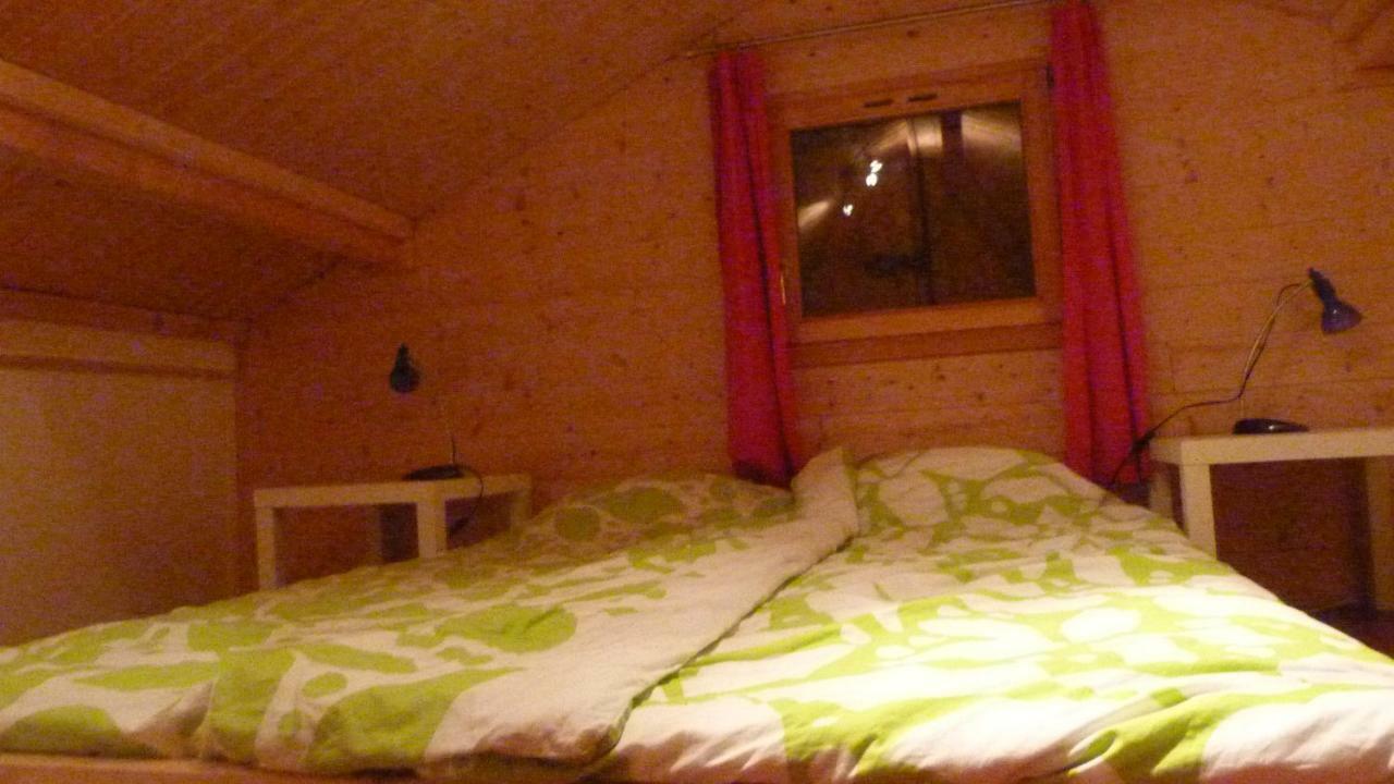 Chalet Notre Retraite Вантрон Экстерьер фото