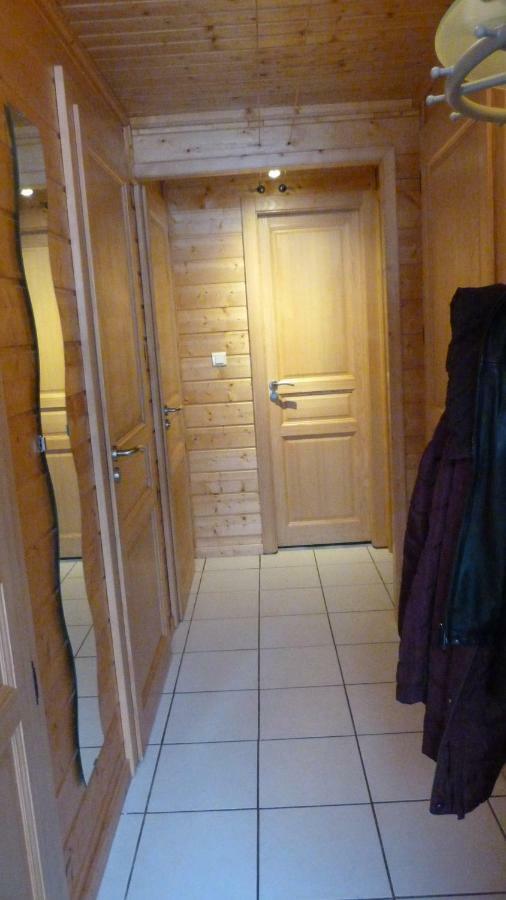 Chalet Notre Retraite Вантрон Экстерьер фото
